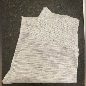 Lululemon Pattern High Rise Tight